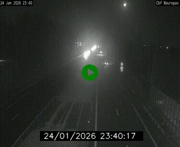 <h2>Webcam sur le périphérique de Rennes (N136) à hauteur de Maurepas, au nord de la ville</h2>