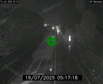 <h2>Webcam sur le périphérique de Rennes (N136) à hauteur de Maurepas, au nord de la ville</h2>