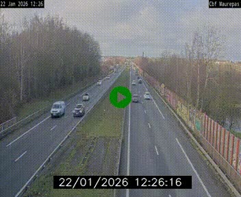 <h2>Webcam sur le périphérique de Rennes (N136) à hauteur de Maurepas, au nord de la ville</h2>