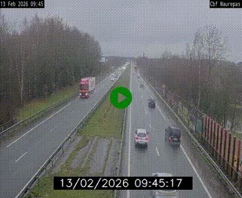 <h2>Webcam sur le périphérique de Rennes (N136) à hauteur de Maurepas, au nord de la ville</h2>