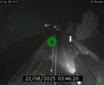 <h2>Webcam sur le périphérique de Rennes (N136) à hauteur de Maurepas, au nord de la ville</h2>