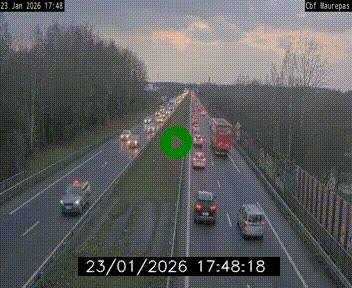 <h2>Webcam sur le périphérique de Rennes (N136) à hauteur de Maurepas, au nord de la ville</h2>