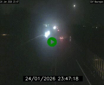 <h2>Webcam sur le périphérique de Rennes (N136) à hauteur de Maurepas, au nord de la ville</h2>
