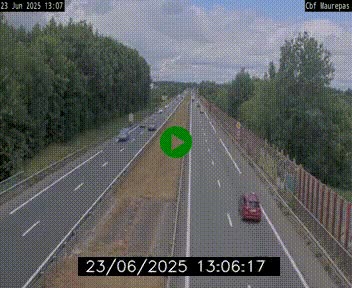 <h2>Webcam sur le périphérique de Rennes (N136) à hauteur de Maurepas, au nord de la ville</h2>
