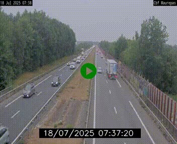 <h2>Webcam sur le périphérique de Rennes (N136) à hauteur de Maurepas, au nord de la ville</h2>