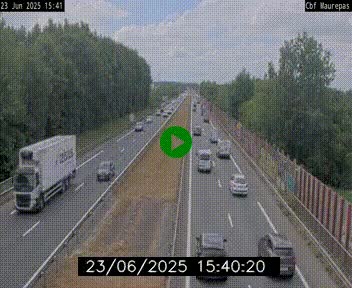 <h2>Webcam sur le périphérique de Rennes (N136) à hauteur de Maurepas, au nord de la ville</h2>