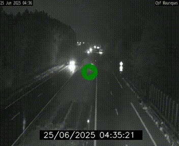 <h2>Webcam sur le périphérique de Rennes (N136) à hauteur de Maurepas, au nord de la ville</h2>