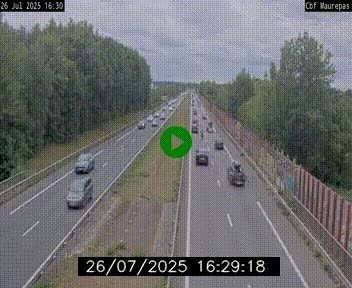 <h2>Webcam sur le périphérique de Rennes (N136) à hauteur de Maurepas, au nord de la ville</h2>