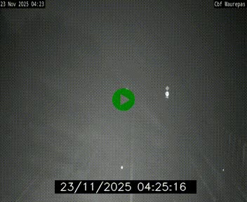 <h2>Webcam sur le périphérique de Rennes (N136) à hauteur de Maurepas, au nord de la ville</h2>