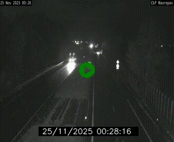 <h2>Webcam sur le périphérique de Rennes (N136) à hauteur de Maurepas, au nord de la ville</h2>