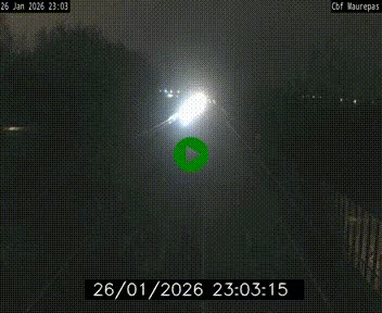 <h2>Webcam sur le périphérique de Rennes (N136) à hauteur de Maurepas, au nord de la ville</h2>