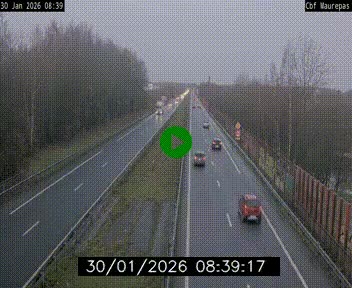 <h2>Webcam sur le périphérique de Rennes (N136) à hauteur de Maurepas, au nord de la ville</h2>