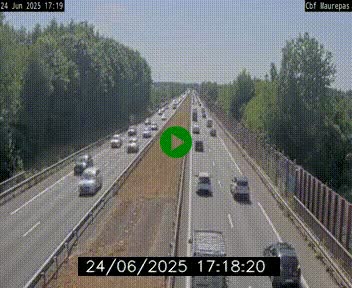 <h2>Webcam sur le périphérique de Rennes (N136) à hauteur de Maurepas, au nord de la ville</h2>