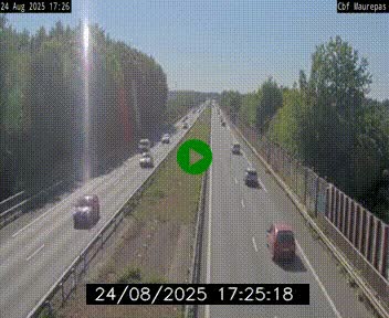 <h2>Webcam sur le périphérique de Rennes (N136) à hauteur de Maurepas, au nord de la ville</h2>