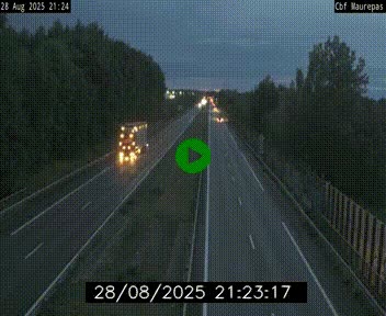 <h2>Webcam sur le périphérique de Rennes (N136) à hauteur de Maurepas, au nord de la ville</h2>