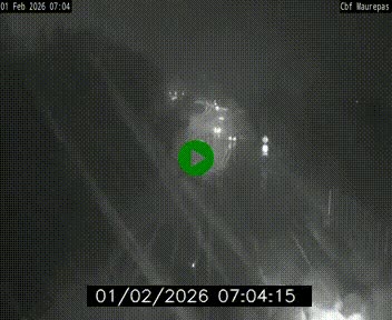 <h2>Webcam sur le périphérique de Rennes (N136) à hauteur de Maurepas, au nord de la ville</h2>