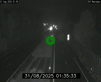 <h2>Webcam sur le périphérique de Rennes (N136) à hauteur de Maurepas, au nord de la ville</h2>