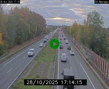 <h2>Webcam sur le périphérique de Rennes (N136) à hauteur de Maurepas, au nord de la ville</h2>