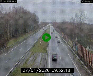 <h2>Webcam sur le périphérique de Rennes (N136) à hauteur de Maurepas, au nord de la ville</h2>