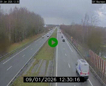 <h2>Webcam sur le périphérique de Rennes (N136) à hauteur de Maurepas, au nord de la ville</h2>