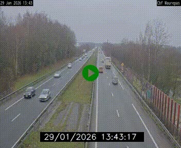 <h2>Webcam sur le périphérique de Rennes (N136) à hauteur de Maurepas, au nord de la ville</h2>