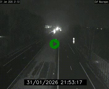 <h2>Webcam sur le périphérique de Rennes (N136) à hauteur de Maurepas, au nord de la ville</h2>