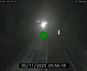 <h2>Webcam sur le périphérique de Rennes (N136) à hauteur de Maurepas, au nord de la ville</h2>