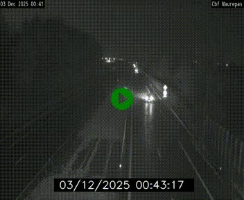 <h2>Webcam sur le périphérique de Rennes (N136) à hauteur de Maurepas, au nord de la ville</h2>