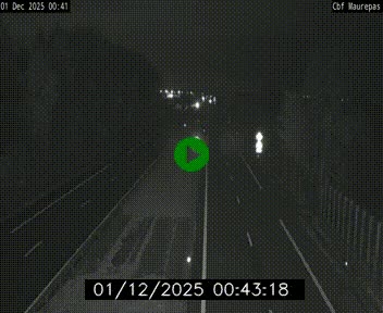 <h2>Webcam sur le périphérique de Rennes (N136) à hauteur de Maurepas, au nord de la ville</h2>