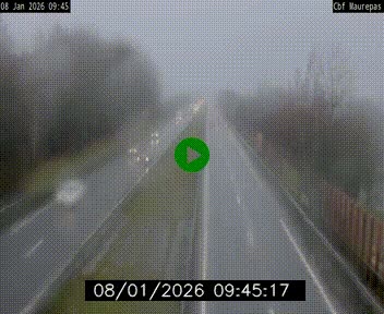 <h2>Webcam sur le périphérique de Rennes (N136) à hauteur de Maurepas, au nord de la ville</h2>