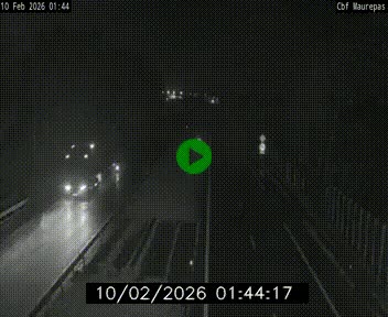 <h2>Webcam sur le périphérique de Rennes (N136) à hauteur de Maurepas, au nord de la ville</h2>
