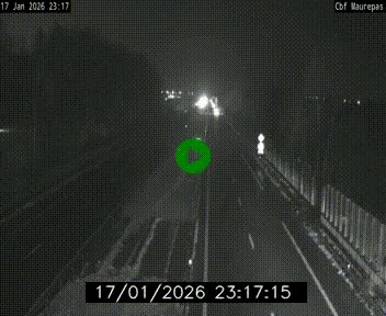 <h2>Webcam sur le périphérique de Rennes (N136) à hauteur de Maurepas, au nord de la ville</h2>