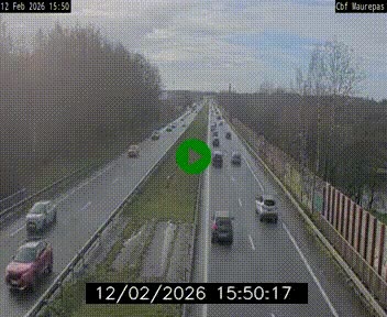 <h2>Webcam sur le périphérique de Rennes (N136) à hauteur de Maurepas, au nord de la ville</h2>