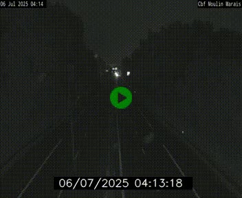 <h2>Webcam sur le périphérique de Nantes (N844) entre la Porte de Saint-Luce et la Porte d'Anjou, à l'est de la ville</h2>