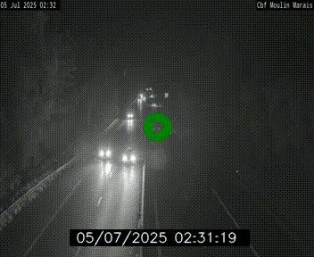 <h2>Webcam sur le périphérique de Nantes (N844) entre la Porte de Saint-Luce et la Porte d'Anjou, à l'est de la ville</h2>