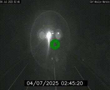 <h2>Webcam sur le périphérique de Nantes (N844) entre la Porte de Saint-Luce et la Porte d'Anjou, à l'est de la ville</h2>