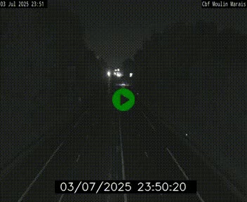 <h2>Webcam sur le périphérique de Nantes (N844) entre la Porte de Saint-Luce et la Porte d'Anjou, à l'est de la ville</h2>