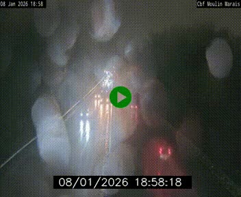 <h2>Webcam sur le périphérique de Nantes (N844) entre la Porte de Saint-Luce et la Porte d'Anjou, à l'est de la ville</h2>