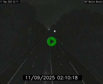 <h2>Webcam sur le périphérique de Nantes (N844) entre la Porte de Saint-Luce et la Porte d'Anjou, à l'est de la ville</h2>