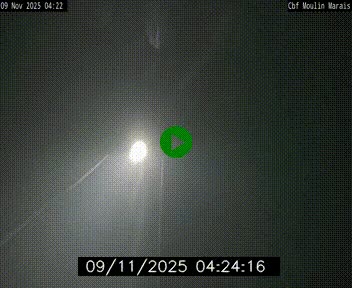 <h2>Webcam sur le périphérique de Nantes (N844) entre la Porte de Saint-Luce et la Porte d'Anjou, à l'est de la ville</h2>