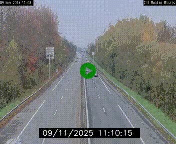 <h2>Webcam sur le périphérique de Nantes (N844) entre la Porte de Saint-Luce et la Porte d'Anjou, à l'est de la ville</h2>