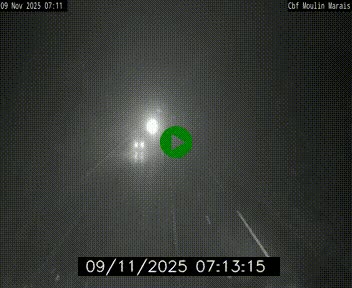 <h2>Webcam sur le périphérique de Nantes (N844) entre la Porte de Saint-Luce et la Porte d'Anjou, à l'est de la ville</h2>