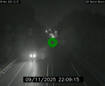 <h2>Webcam sur le périphérique de Nantes (N844) entre la Porte de Saint-Luce et la Porte d'Anjou, à l'est de la ville</h2>