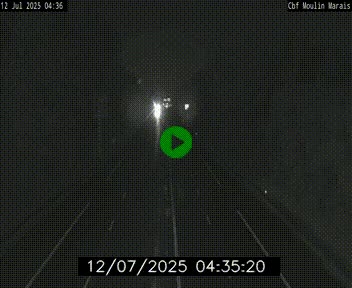 <h2>Webcam sur le périphérique de Nantes (N844) entre la Porte de Saint-Luce et la Porte d'Anjou, à l'est de la ville</h2>