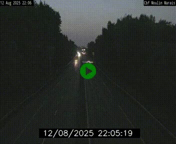 <h2>Webcam sur le périphérique de Nantes (N844) entre la Porte de Saint-Luce et la Porte d'Anjou, à l'est de la ville</h2>