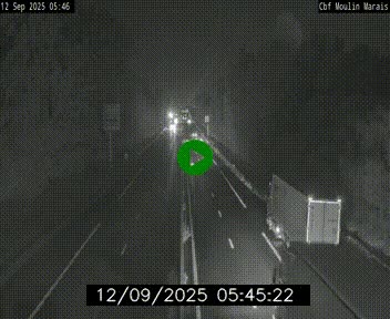 <h2>Webcam sur le périphérique de Nantes (N844) entre la Porte de Saint-Luce et la Porte d'Anjou, à l'est de la ville</h2>