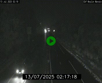<h2>Webcam sur le périphérique de Nantes (N844) entre la Porte de Saint-Luce et la Porte d'Anjou, à l'est de la ville</h2>