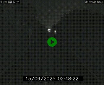 <h2>Webcam sur le périphérique de Nantes (N844) entre la Porte de Saint-Luce et la Porte d'Anjou, à l'est de la ville</h2>