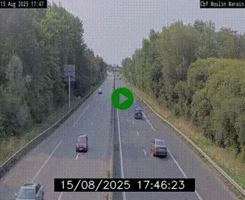 <h2>Webcam sur le périphérique de Nantes (N844) entre la Porte de Saint-Luce et la Porte d'Anjou, à l'est de la ville</h2>