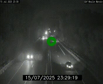 <h2>Webcam sur le périphérique de Nantes (N844) entre la Porte de Saint-Luce et la Porte d'Anjou, à l'est de la ville</h2>